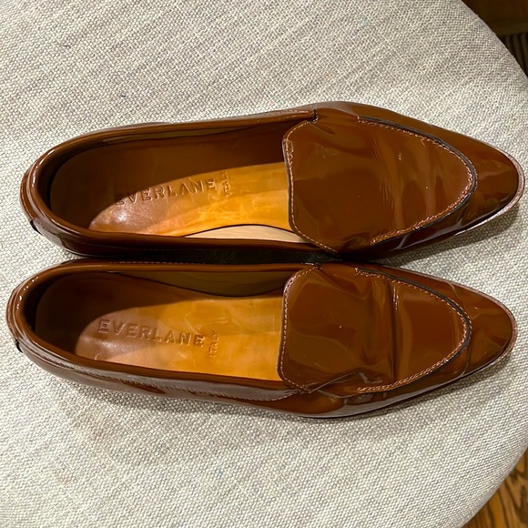 Brown Everlane Woman’s Loafer - Picture 2 of 3